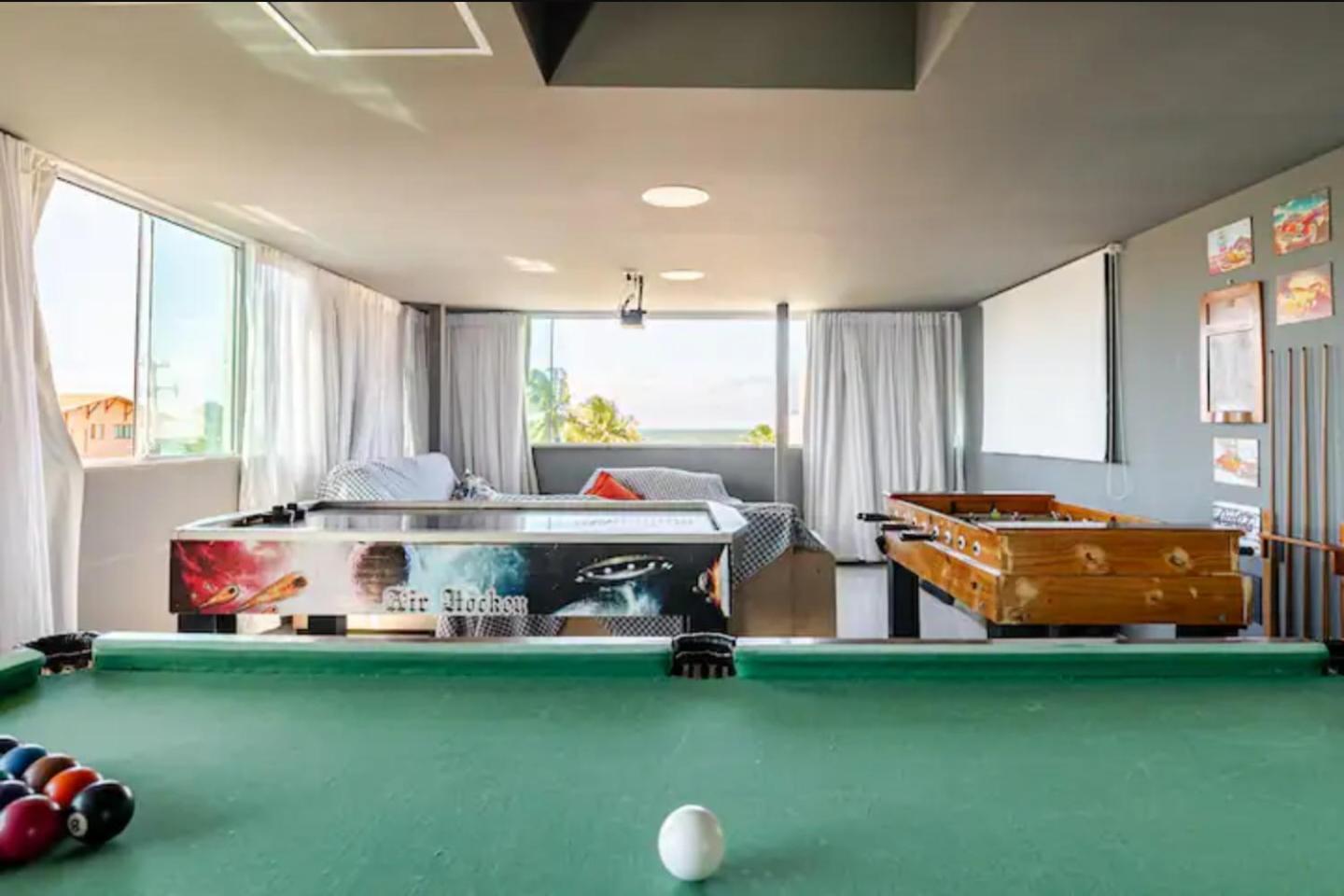 Casa de férias Insta Serrambeach_house *