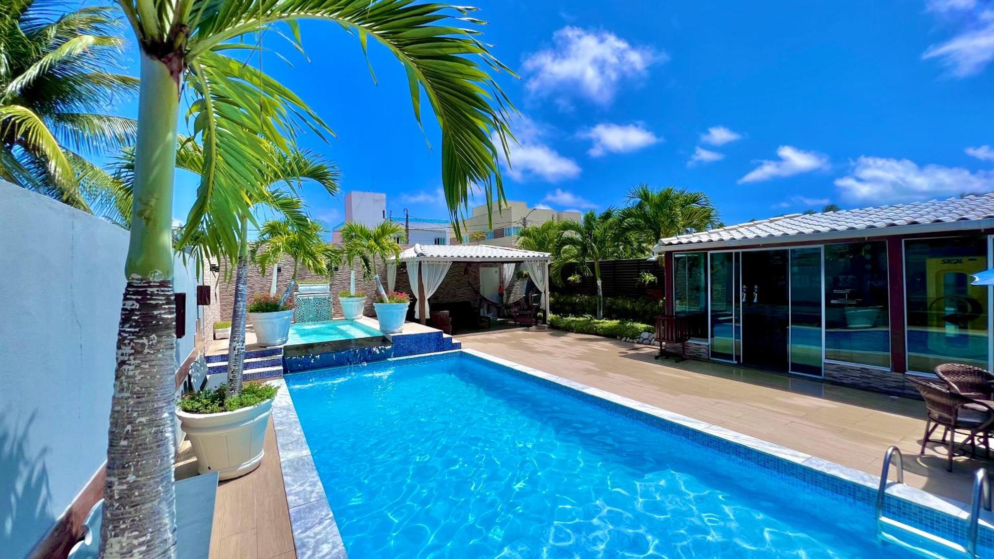 Casa de férias Insta Serrambeach_house Porto de Galinhas