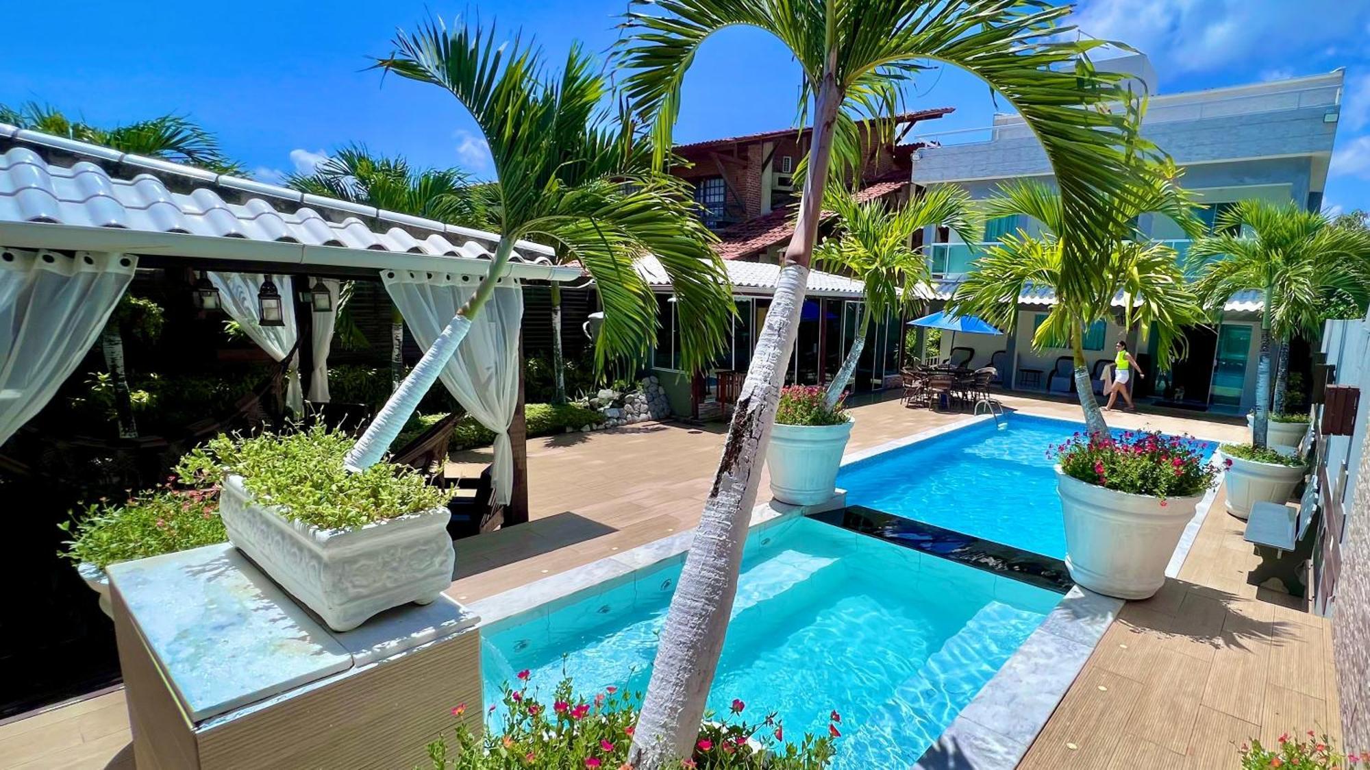 Insta Serrambeach_house * Porto de Galinhas