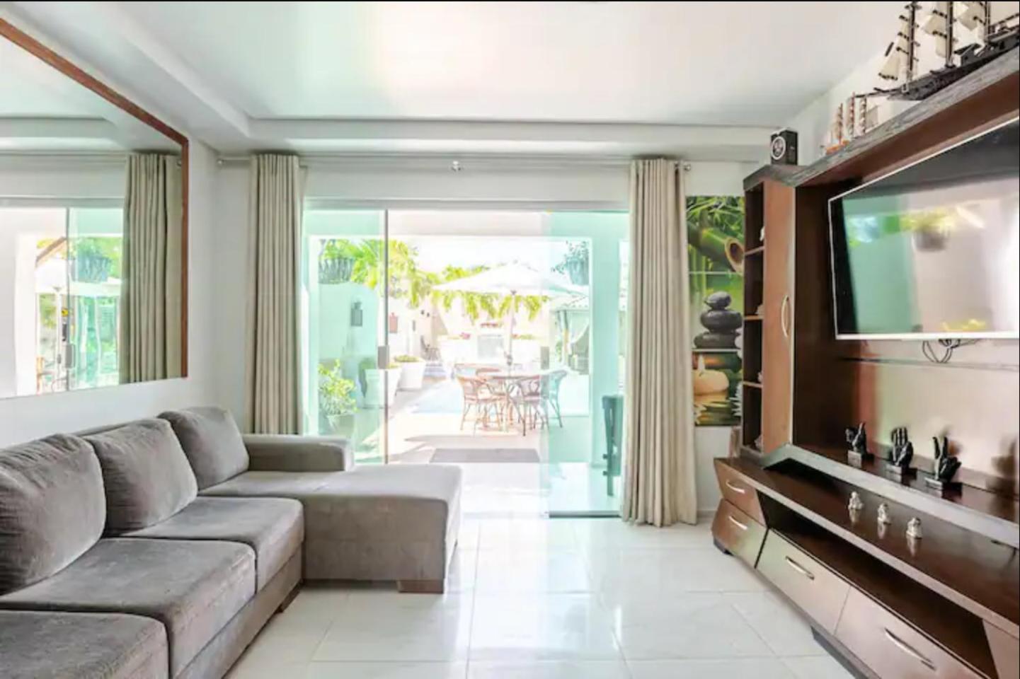 Insta Serrambeach_house Casa de férias