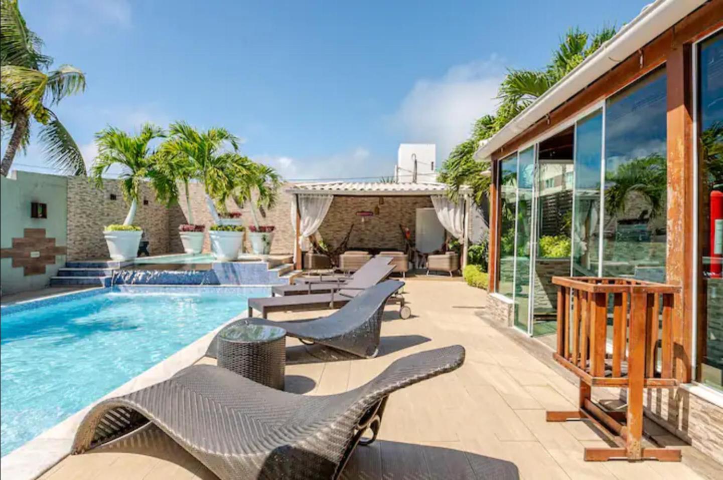Casa de férias Insta Serrambeach_house *
