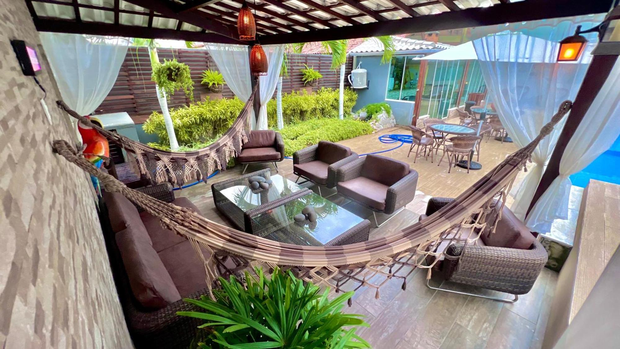 Insta Serrambeach_house Porto de Galinhas